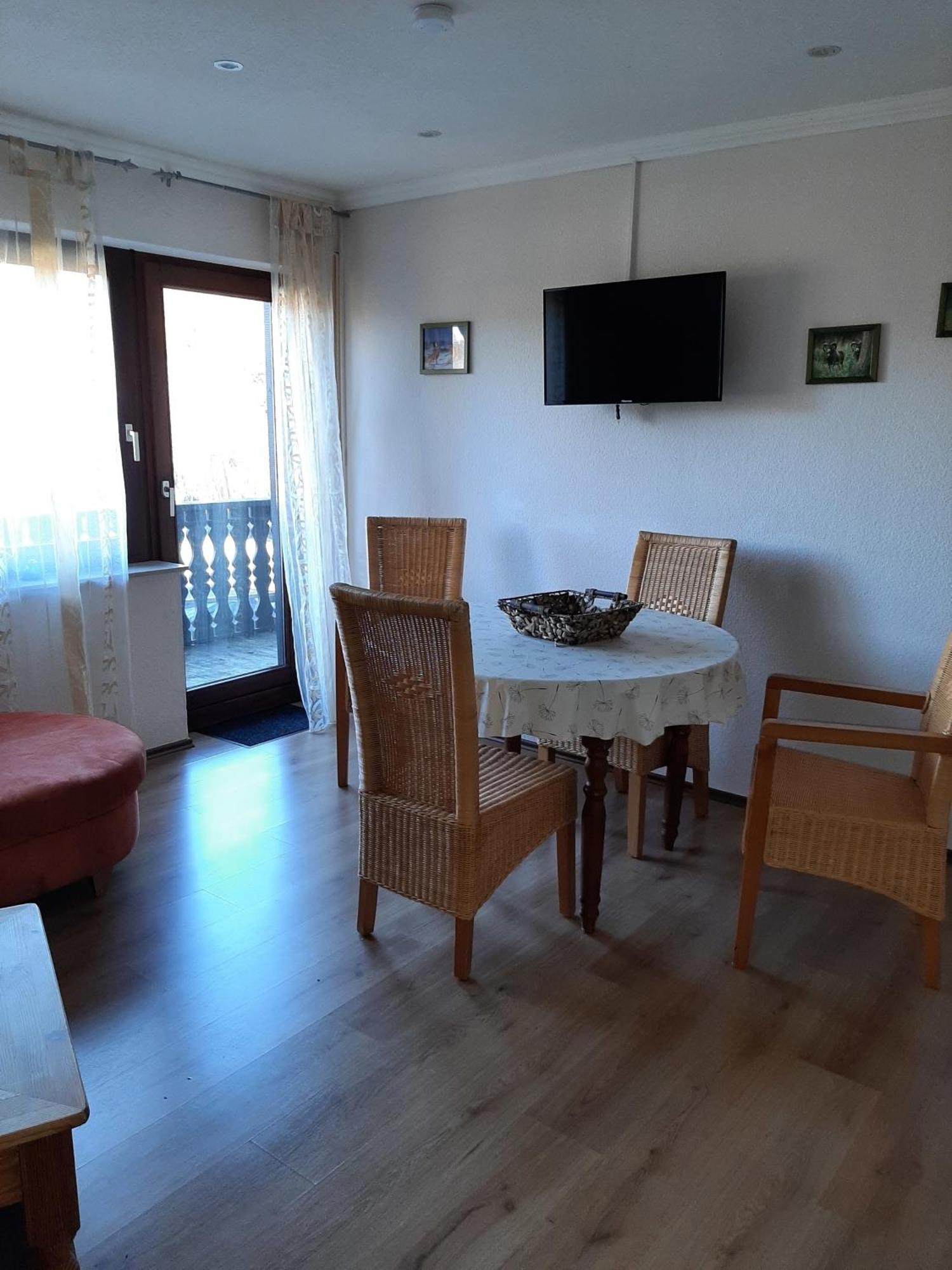 Ferienwohnung Bergblick Hallenberg Exterior foto